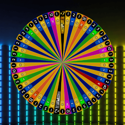 VZN Spin A Win Extra