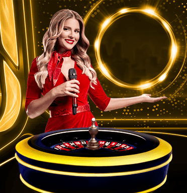Mega Roulette 