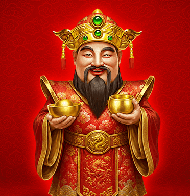 Caishen God Of Fortune - Hold & Win