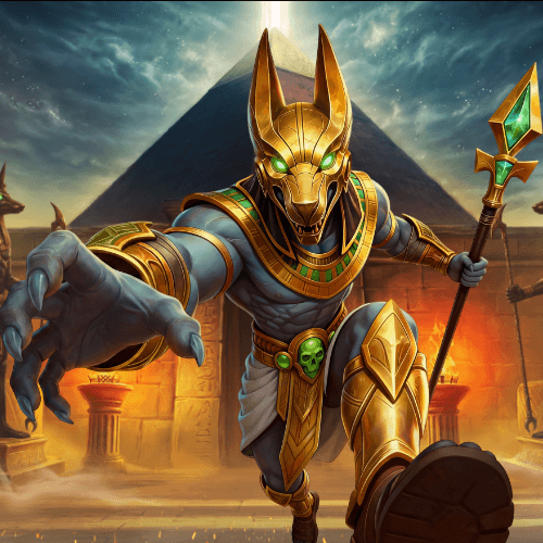 Fury of Anubis