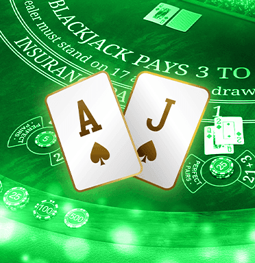 First Person Blackjack