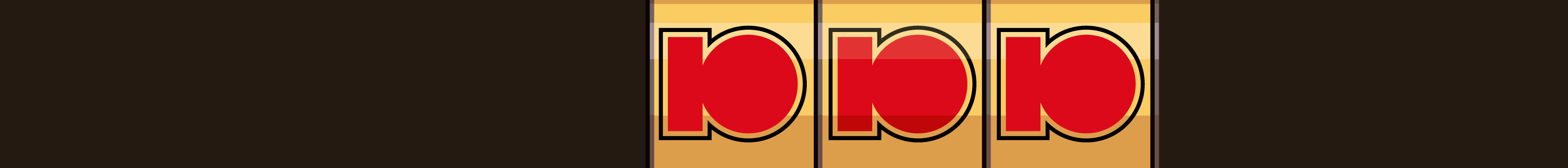 Live casino with 10bet. A casino illustration with a stylized a 10bet logo.