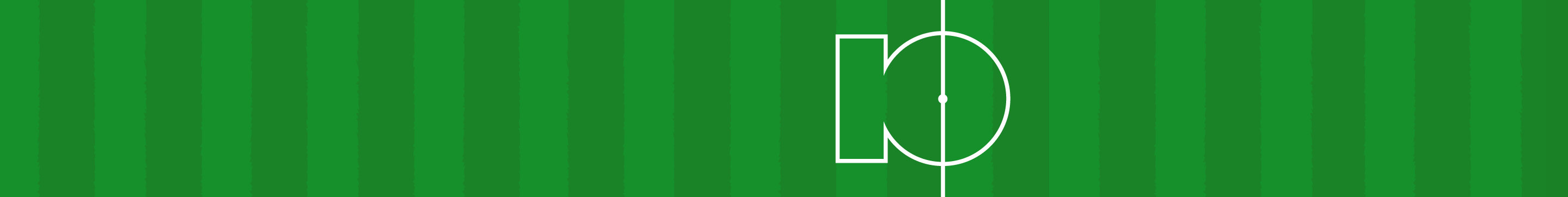 Online sports betting with 10bet. Football court with a stylized 10bet logo at the center of the field.